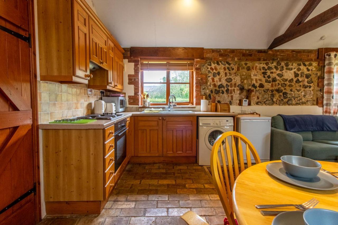 Laburnum Holiday Cottage Tunstead  Экстерьер фото