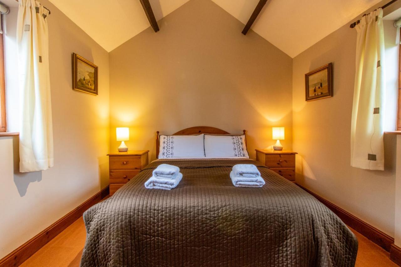 Laburnum Holiday Cottage Tunstead  Экстерьер фото